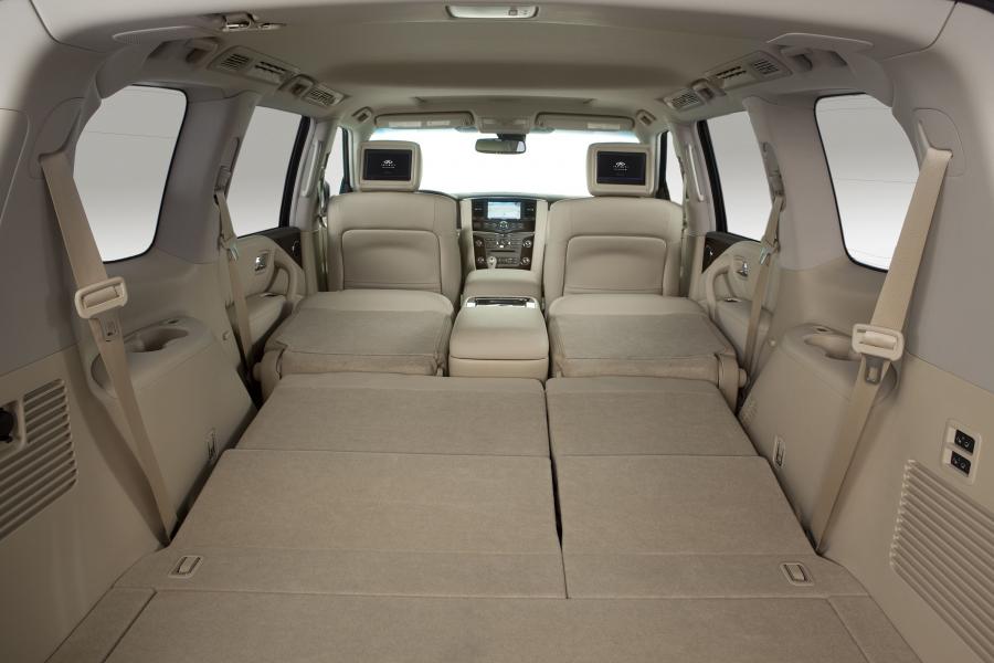  Infiniti QX56 2011 года  (фото 25 из 74)